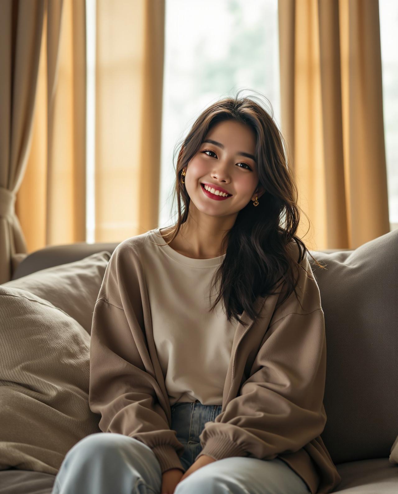 张婧仪这位美女明星被传在威海学校秘密“吃瓜”引争议